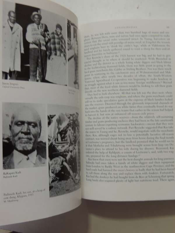 The Seed Is Mine, The Life Of Kas Maine A South African Sharecropper 1894-1985 - Charles Van Onselen