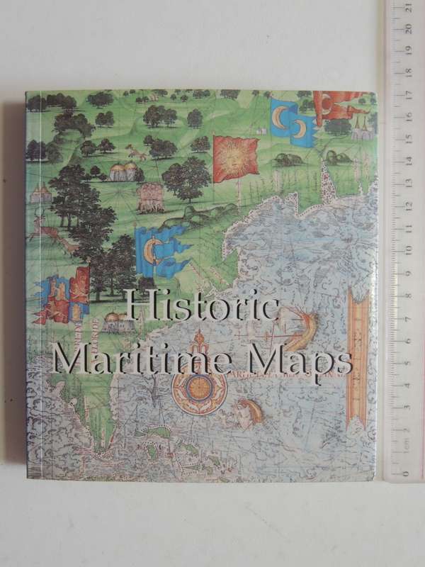 Historic Maritime Maps 1260 -1699 -Donald Wigal