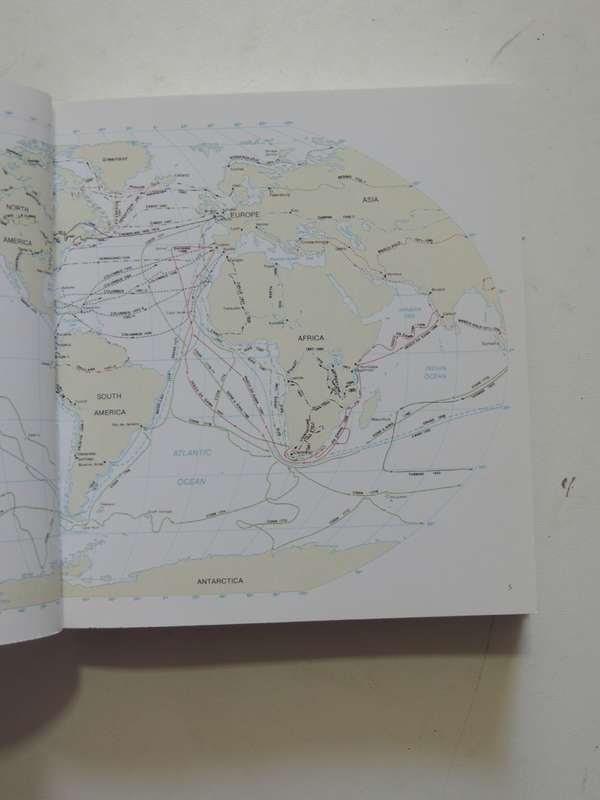 Historic Maritime Maps 1260 -1699 -Donald Wigal