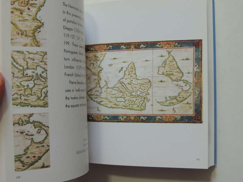 Historic Maritime Maps 1260 -1699 -Donald Wigal