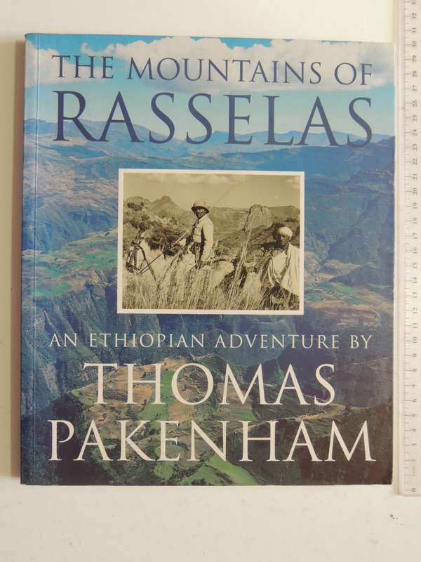 The Mountain of Rasselas  - Thomas Pakenham