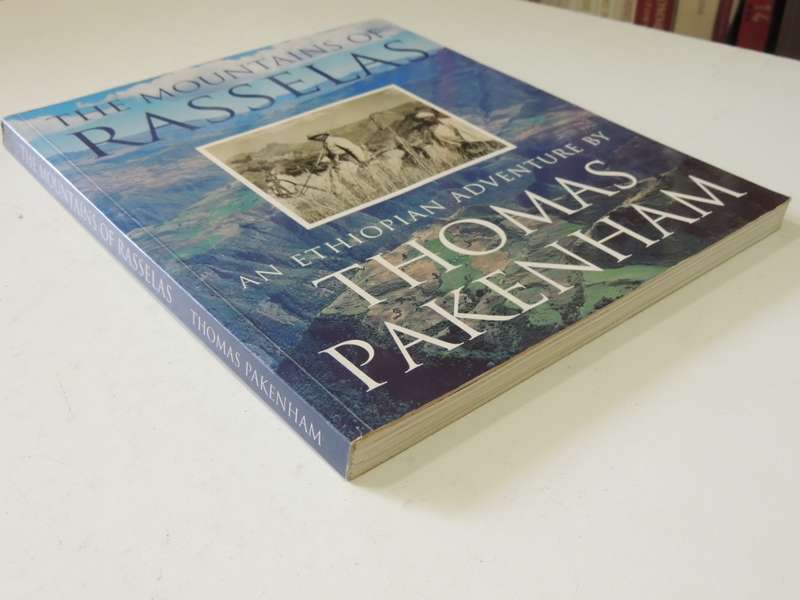 The Mountain of Rasselas  - Thomas Pakenham