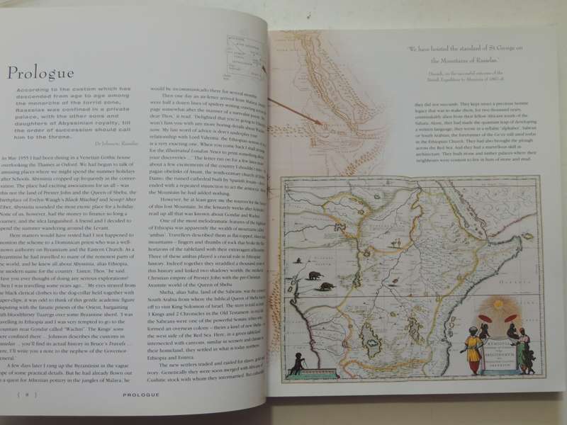 The Mountain of Rasselas  - Thomas Pakenham