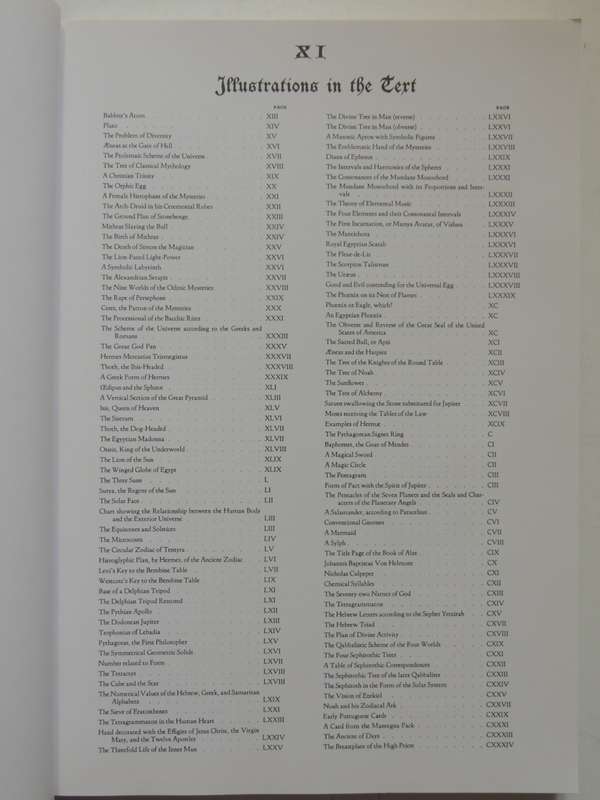 The Secret Teachings Of All Ages - Diamond Jubilee Edition - Manly P. Hall