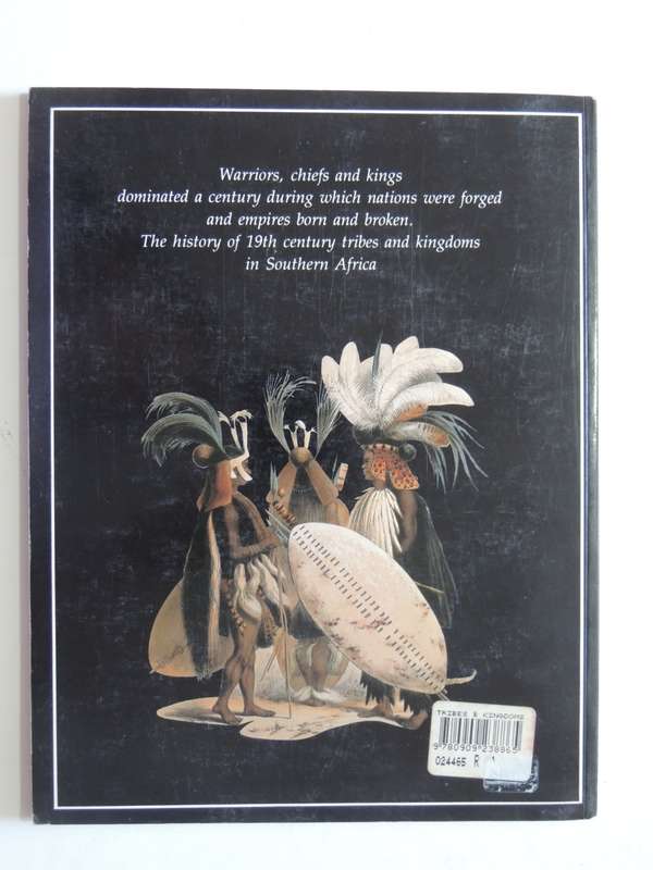 Tribes And Kingdoms - Heritage Series: 19th Century - J.S. Bergh & A.P. Bergh