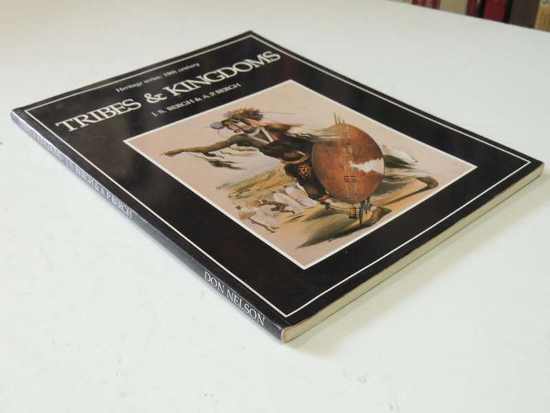 Tribes And Kingdoms - Heritage Series: 19th Century - J.S. Bergh & A.P. Bergh