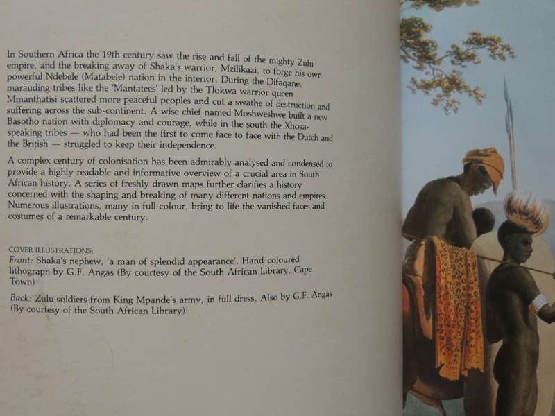 Tribes And Kingdoms - Heritage Series: 19th Century - J.S. Bergh & A.P. Bergh