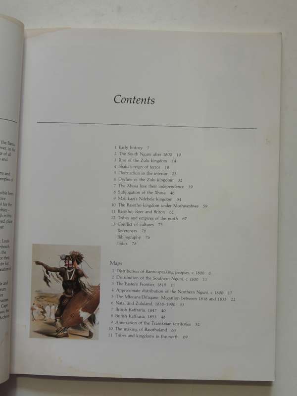 Tribes And Kingdoms - Heritage Series: 19th Century - J.S. Bergh & A.P. Bergh