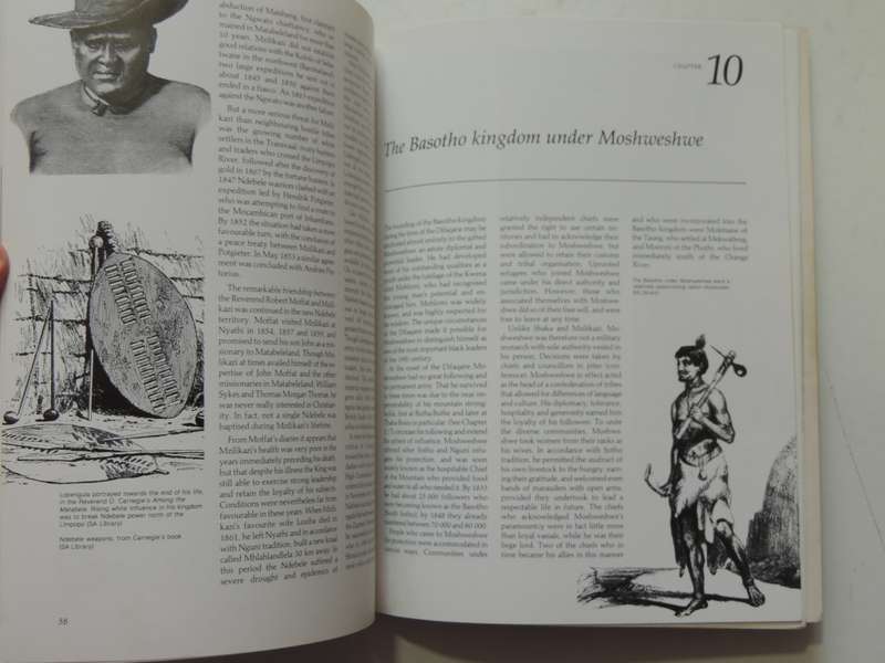 Tribes And Kingdoms - Heritage Series: 19th Century - J.S. Bergh & A.P. Bergh