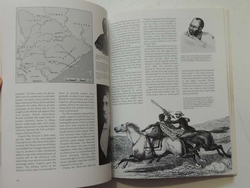 Tribes And Kingdoms - Heritage Series: 19th Century - J.S. Bergh & A.P. Bergh