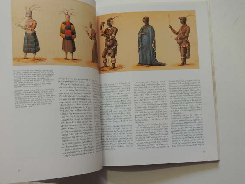 Tribes And Kingdoms - Heritage Series: 19th Century - J.S. Bergh & A.P. Bergh