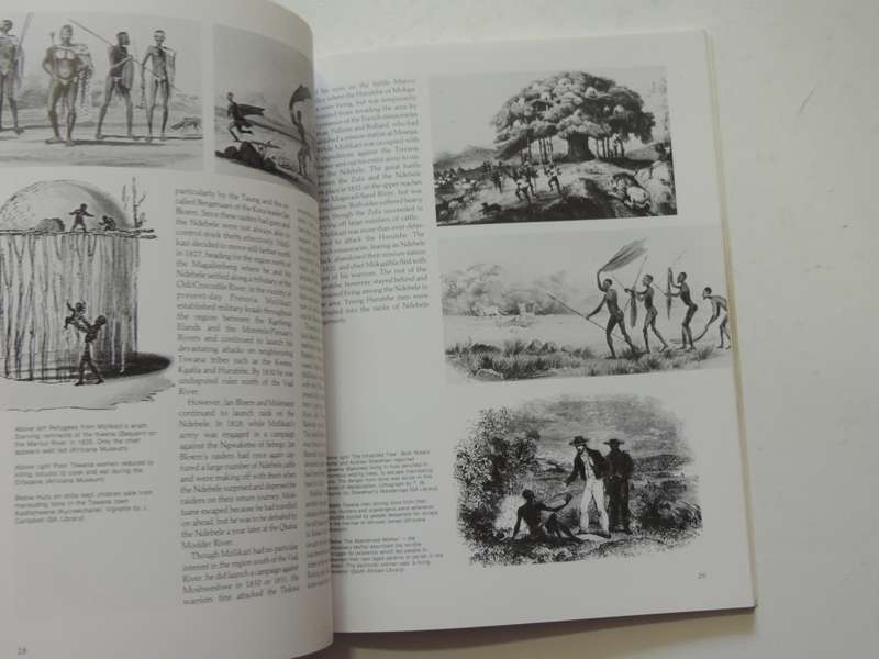 Tribes And Kingdoms - Heritage Series: 19th Century - J.S. Bergh & A.P. Bergh