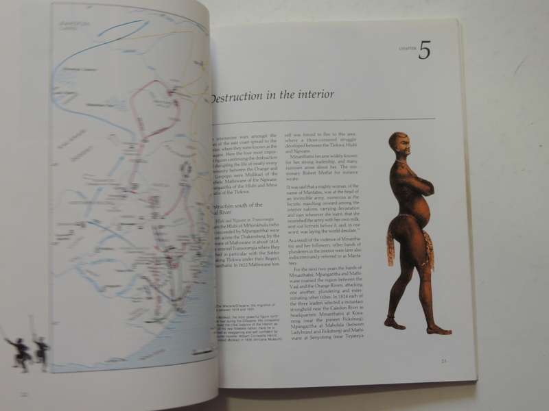 Tribes And Kingdoms - Heritage Series: 19th Century - J.S. Bergh & A.P. Bergh