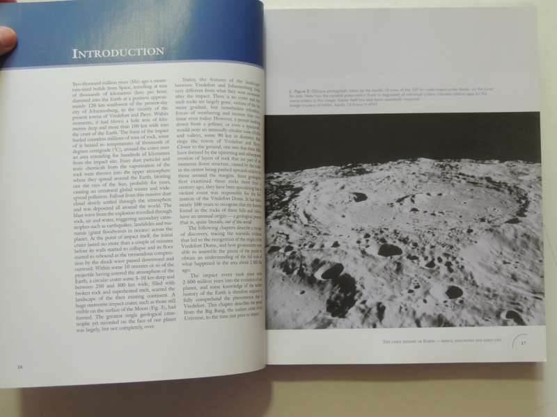 Meteorite Impact - The Danger From Space And South Africa`s Mega-Impact - W.U. Reimold & R.L. Gibson