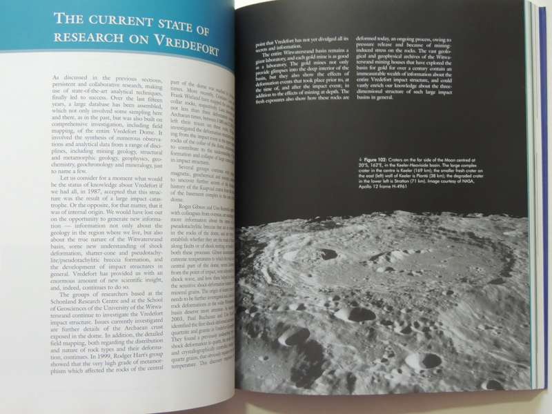 Meteorite Impact - The Danger From Space And South Africa`s Mega-Impact - W.U. Reimold & R.L. Gibson