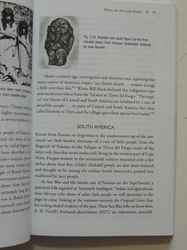 The Lost History Of The Little People, Their Spiritually Advanced Civilizations Around..- S Martinez