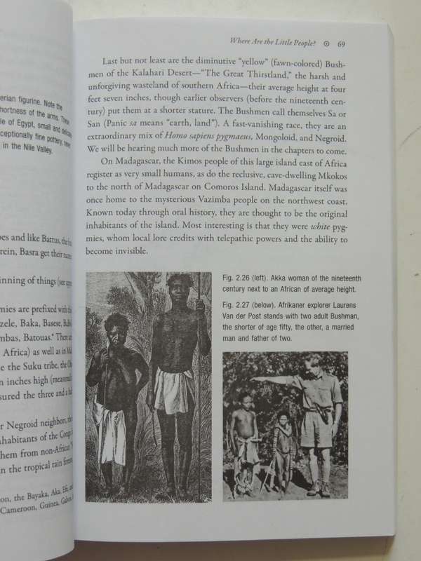 The Lost History Of The Little People, Their Spiritually Advanced Civilizations Around..- S Martinez