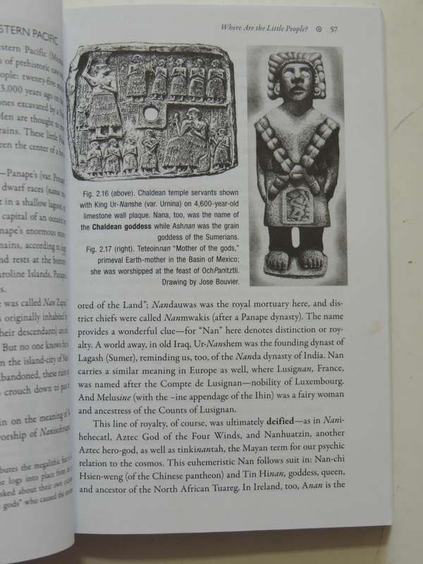 The Lost History Of The Little People, Their Spiritually Advanced Civilizations Around..- S Martinez