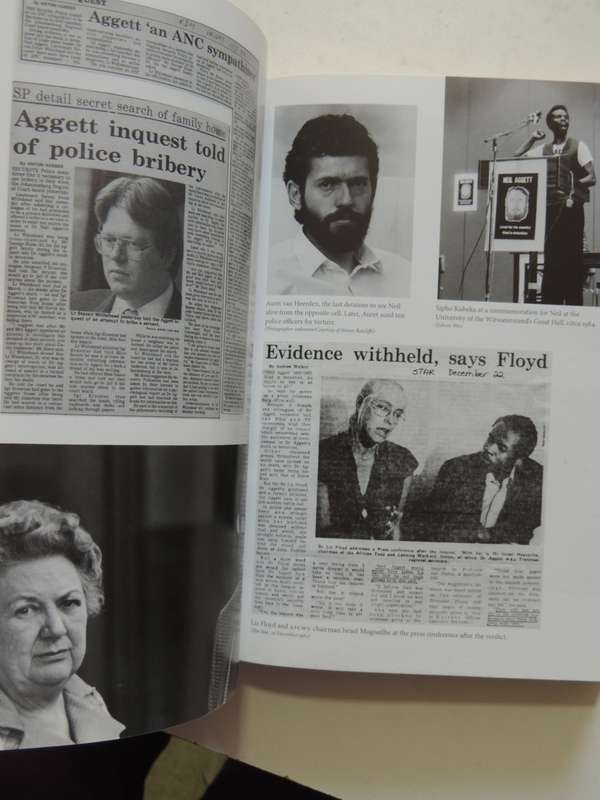 Death Of An Idealist - In Search Of Neil Aggett - Beverley Naidoo