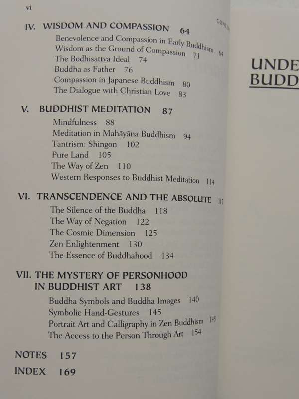 Understanding Buddhism - Key Themes - Heinrich Dumoulin
