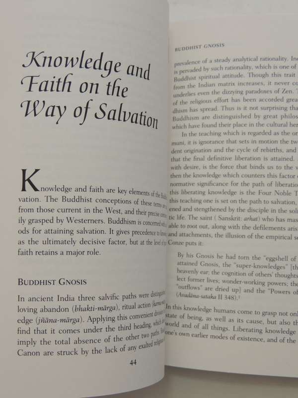 Understanding Buddhism - Key Themes - Heinrich Dumoulin