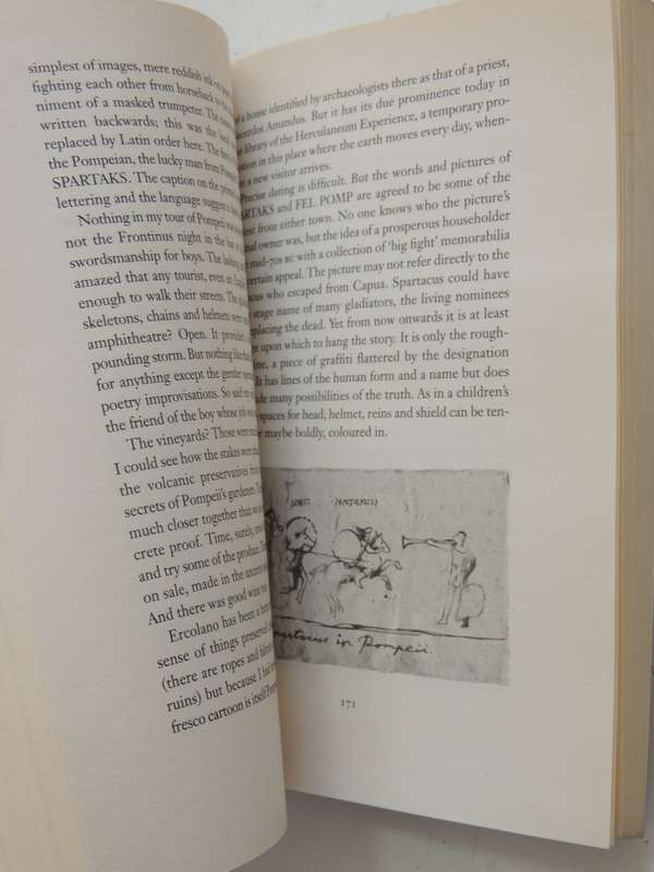 On The Spartacus Road - A Spectacular Journey Through Ancient Italy - Peter Stothard