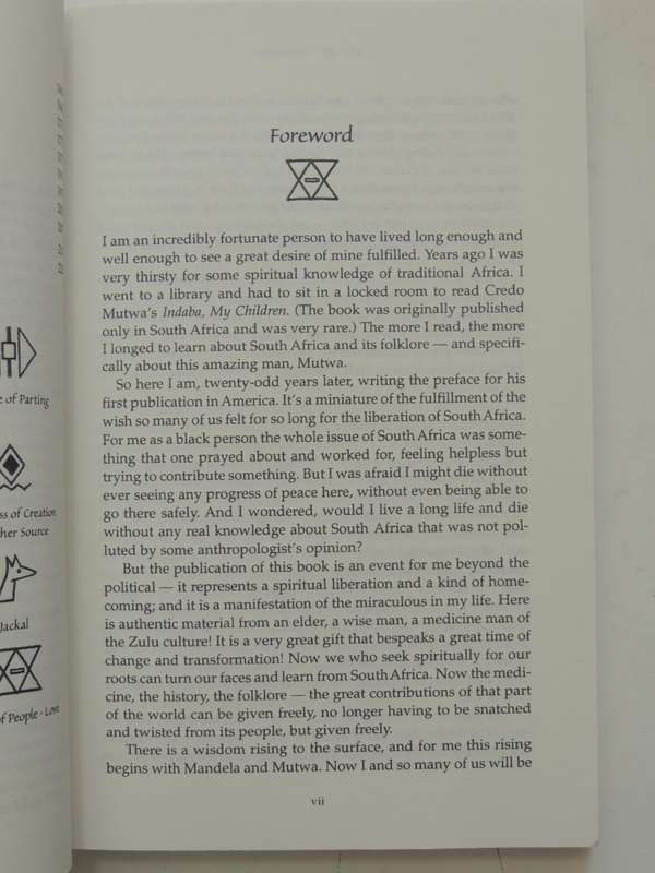 Zulu Shaman - Dreams, Prophecies, And Mysteries - Vusamazulu Credo Mutwa
