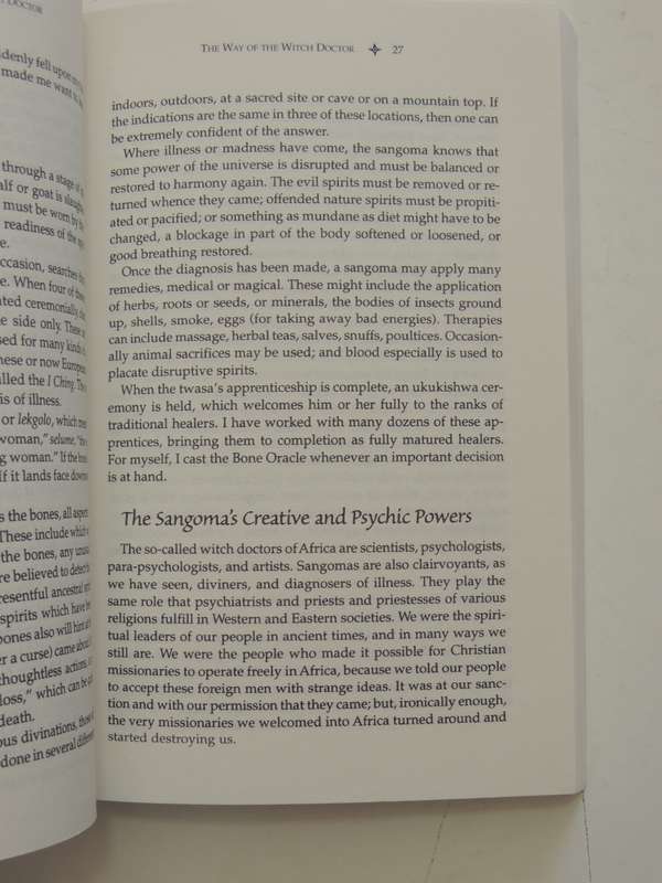 Zulu Shaman - Dreams, Prophecies, And Mysteries - Vusamazulu Credo Mutwa