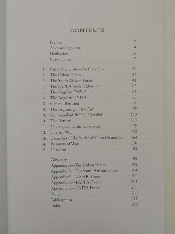 The Last Hot Battle Of The Cold War - South Africa vs Cuba In The Angolan Civil War - Peter Polack