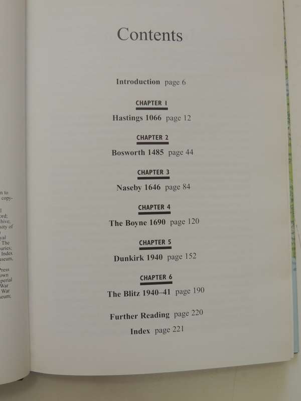 War Walks 2 From The Battle Of Hastings To The Blitz - Richard Holmes