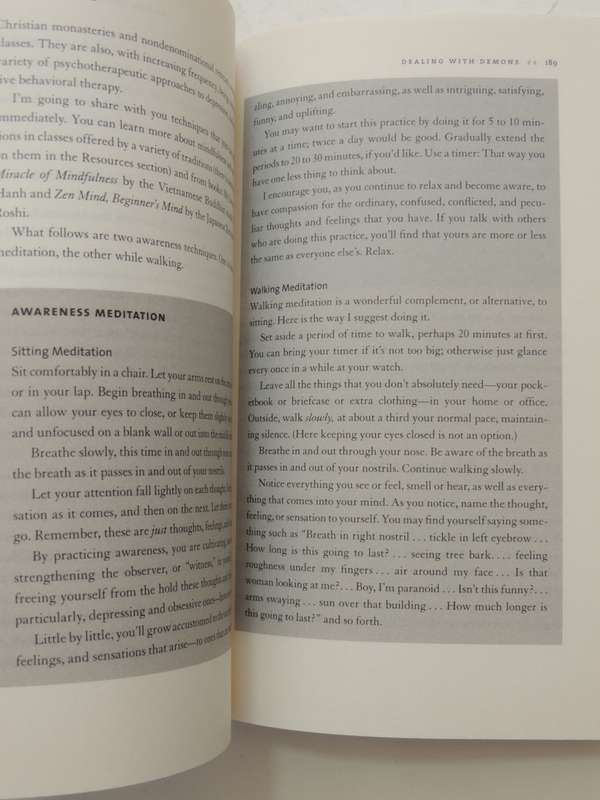 Unstuck - Your Guide To The Seven-Stage Journey Out Of Depression - James S. Gordon MD