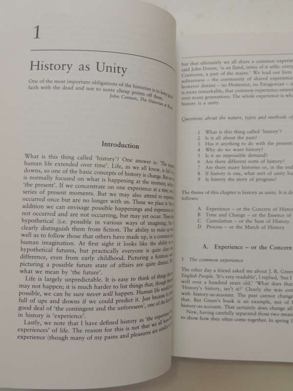 A Companion To The Study Of History - Michael Stanford