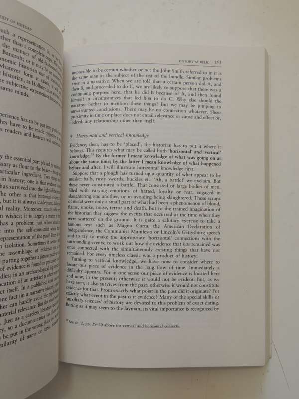 A Companion To The Study Of History - Michael Stanford