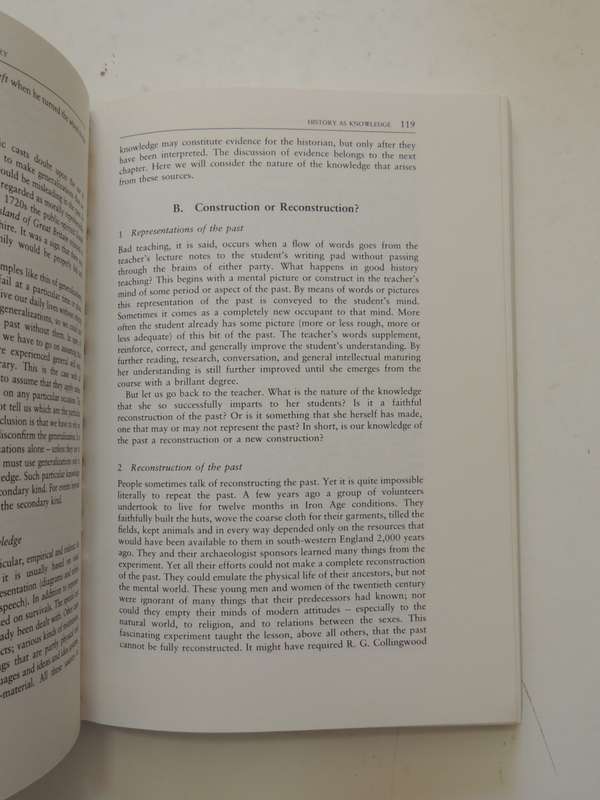 A Companion To The Study Of History - Michael Stanford