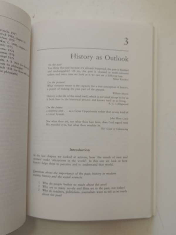 A Companion To The Study Of History - Michael Stanford