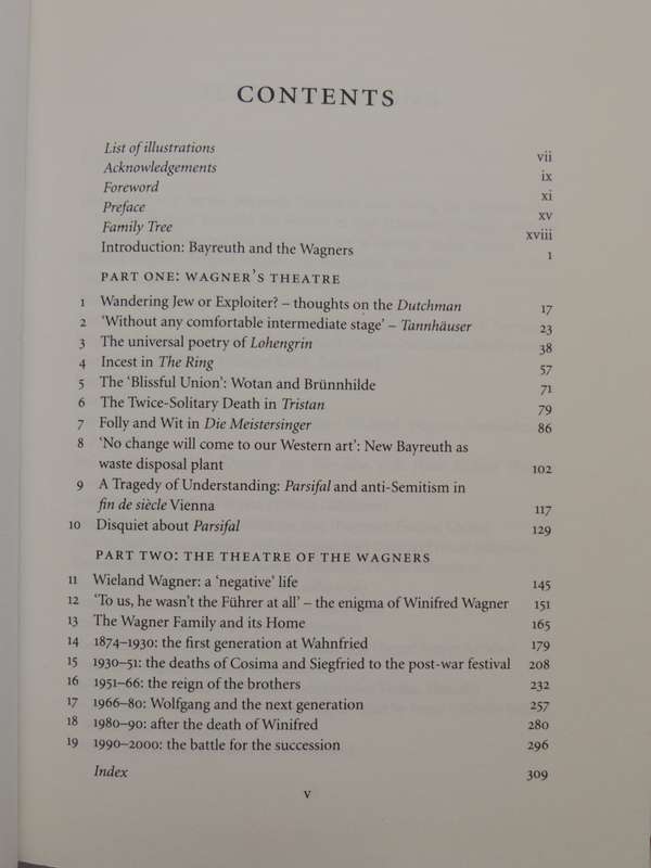The Wagners - The Dramas Of A Musical Dynasty- Nike Wagner