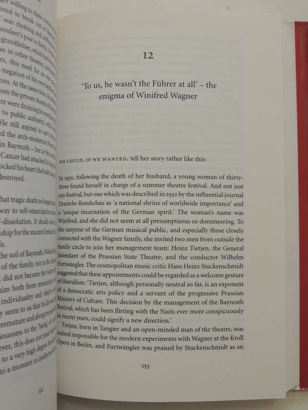 The Wagners - The Dramas Of A Musical Dynasty- Nike Wagner