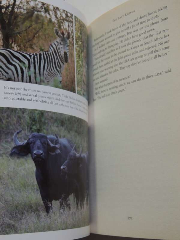 The Last Rhinos,The Powerful Story of One Man`s Battle to Save a Species - Lawrence Anthony,G Spence
