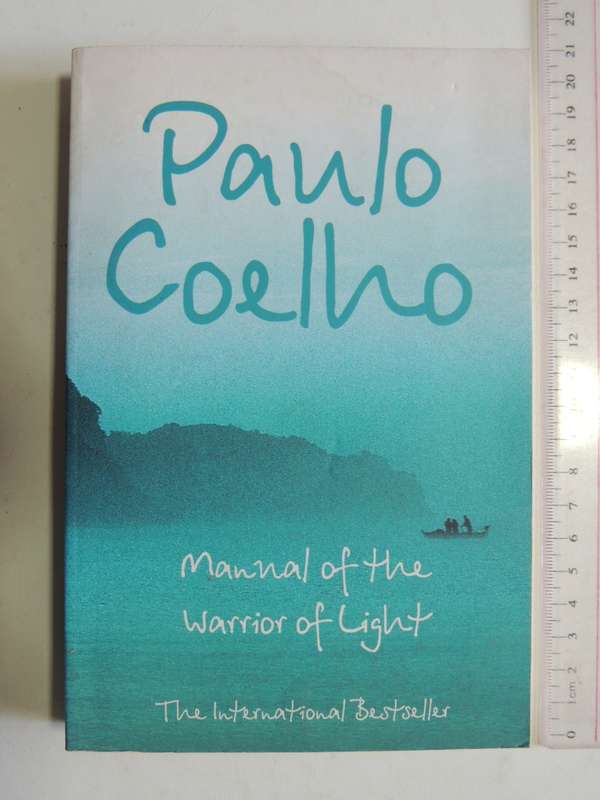 Manual Of The Warrior Of Light - Paulo Coehlo