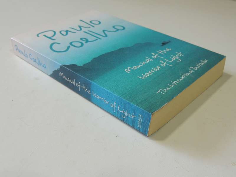 Manual Of The Warrior Of Light - Paulo Coehlo