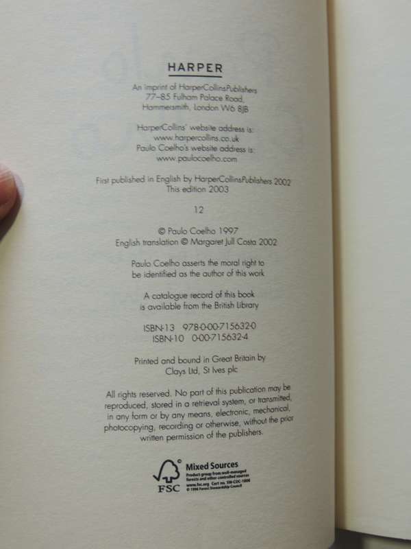 Manual Of The Warrior Of Light - Paulo Coehlo