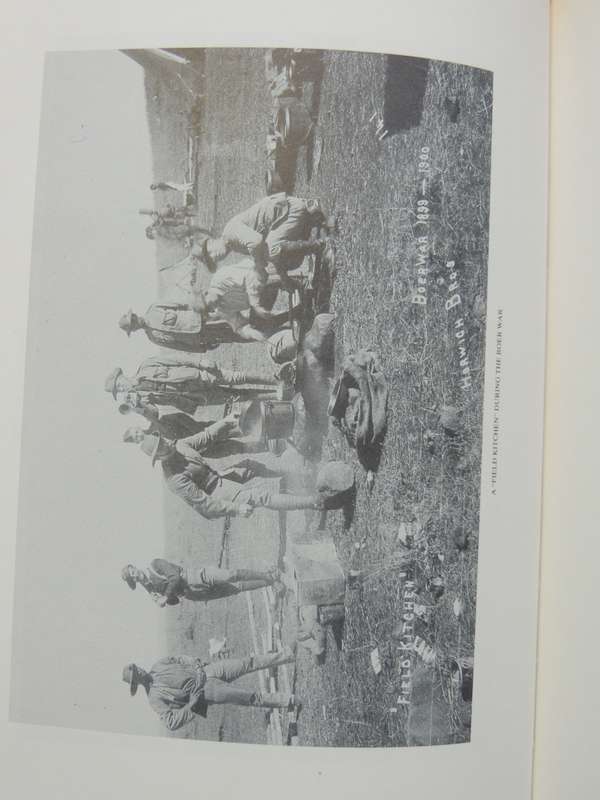 With The Boer Forces (Scripta Africana Limited Edition 947/1000)  - Howard C. Hillegas