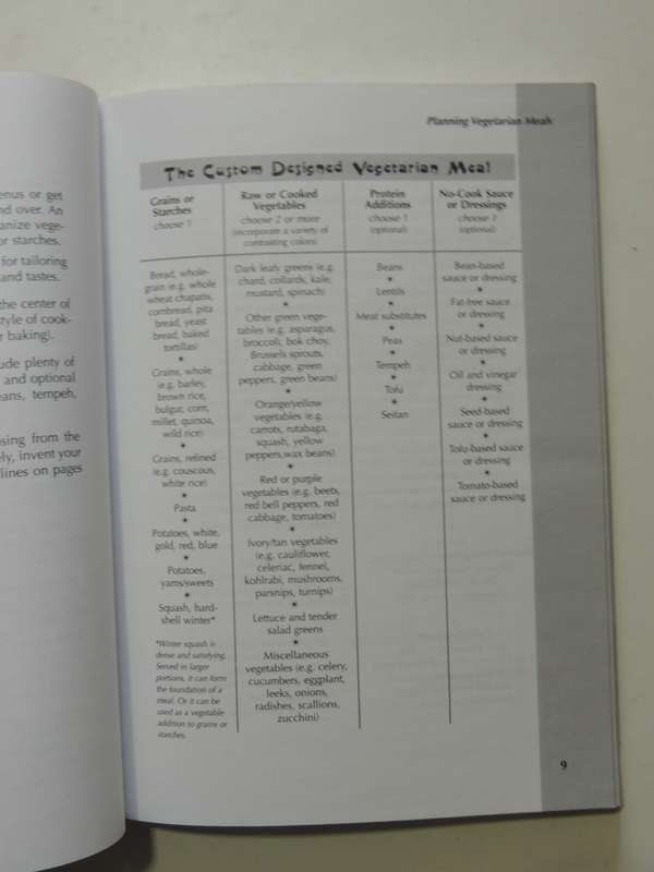 The Saucy Vegetarian - Quick & Healthful No-Cook Sauces & Dressings - Joanne Stepanaik