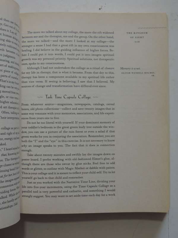 The Vein of Gold, A Journey to Your Creative Heart - Julia Cameron