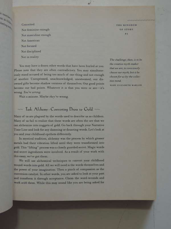 The Vein of Gold, A Journey to Your Creative Heart - Julia Cameron