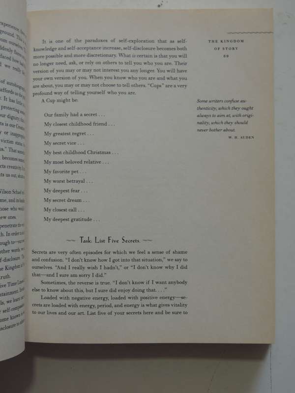 The Vein of Gold, A Journey to Your Creative Heart - Julia Cameron