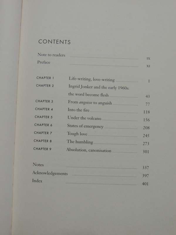 The Love Song Of Andre Brink  - A Biography  - Leon De Kock