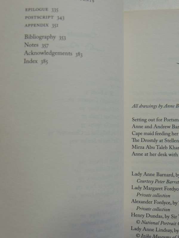 Defiance - The Life And Choices Of Lady Anne Barnard - Stephen Taylor