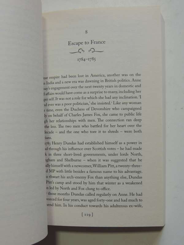 Defiance - The Life And Choices Of Lady Anne Barnard - Stephen Taylor