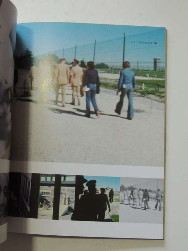 A Prisoner In The Garden - Opening Nelson Mandela`s Prison Archive  (1st Paperback Edition 2013)